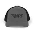 Embroidered Snapback Trucker Cap, Stylish Baseball Hat, Perfect for Outdoor Activities, Casual Wear, Gifts for Him/Her