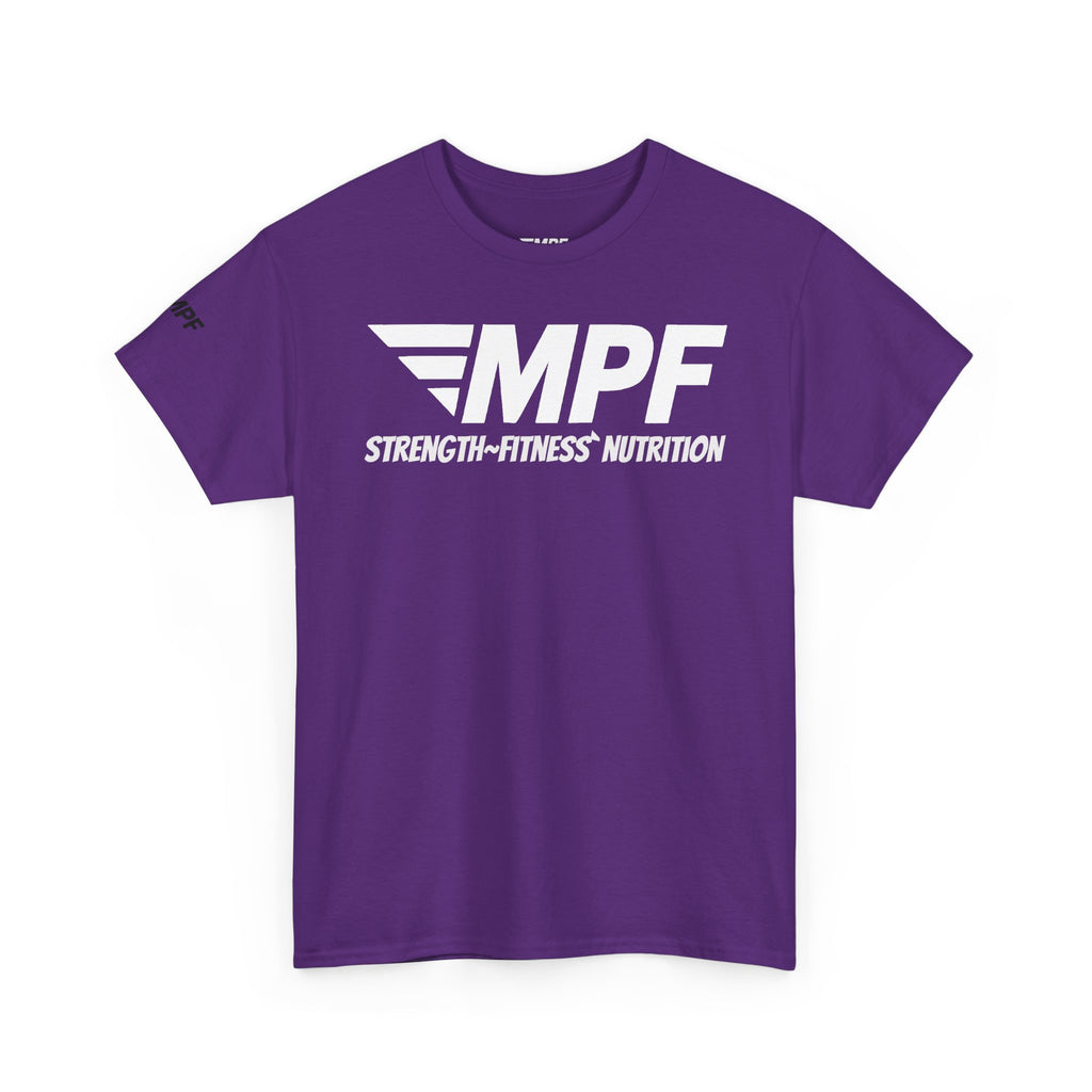 Gorilla Power Tee — Gym Weightlifting Workout Shirt