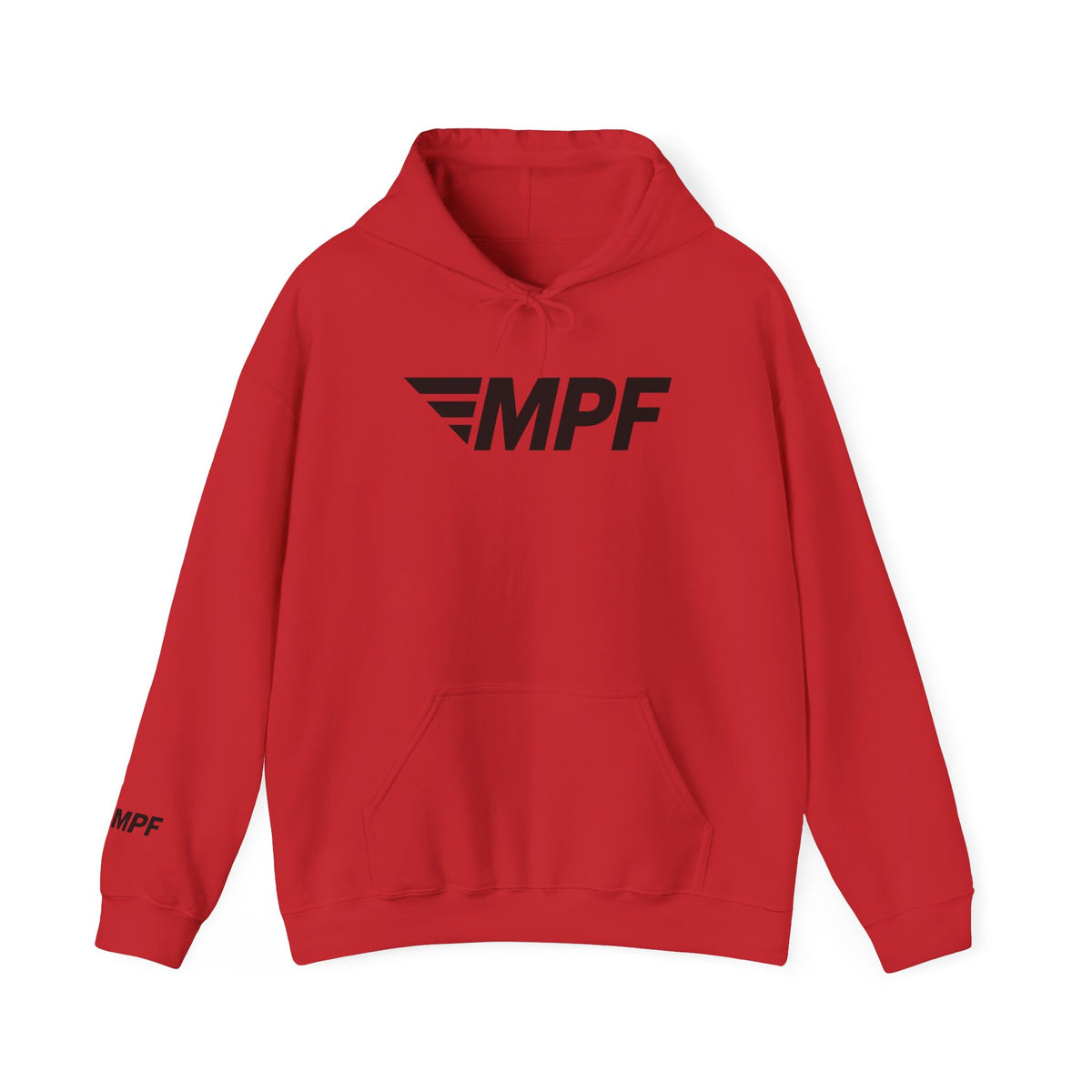 Motivation Hoodie - Unisex Heavy Blend Sweatshirt for Fitness Enthusiasts