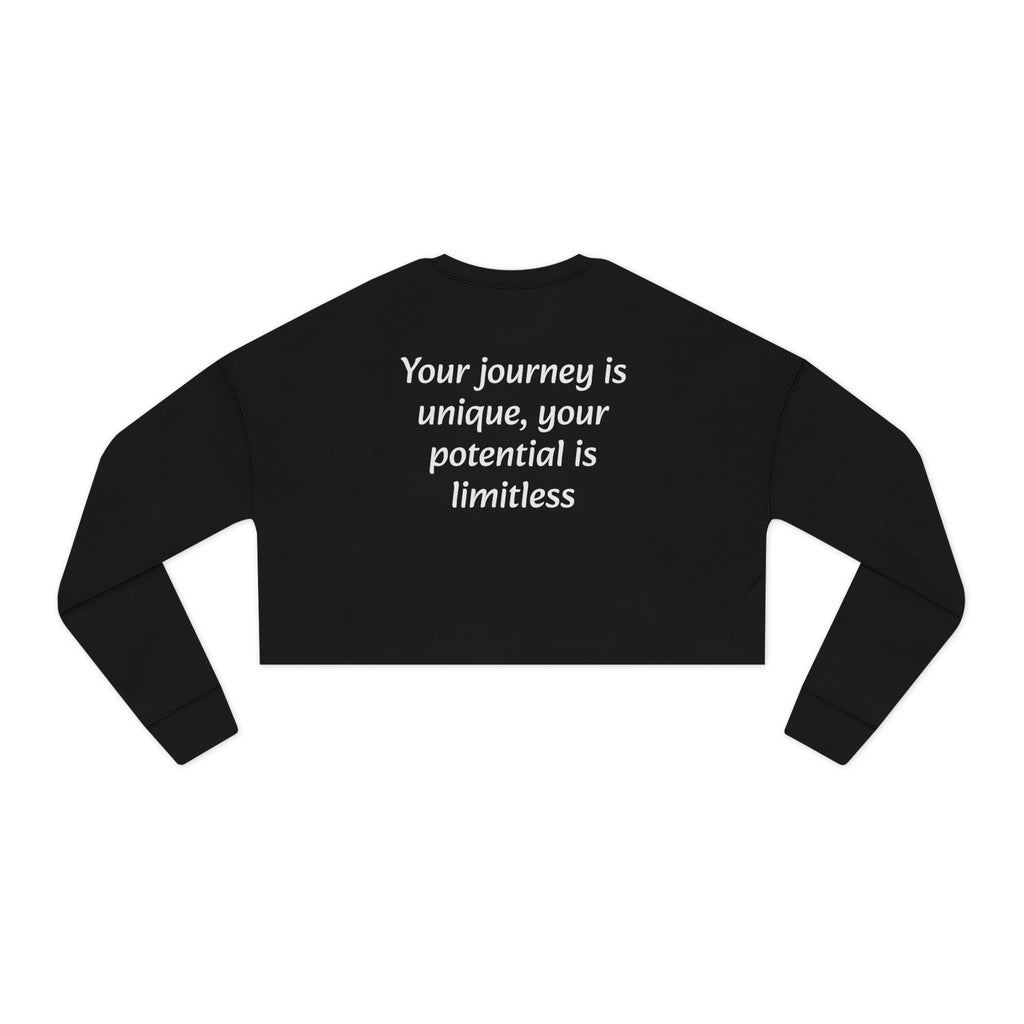 Women's Cropped Sweatshirt