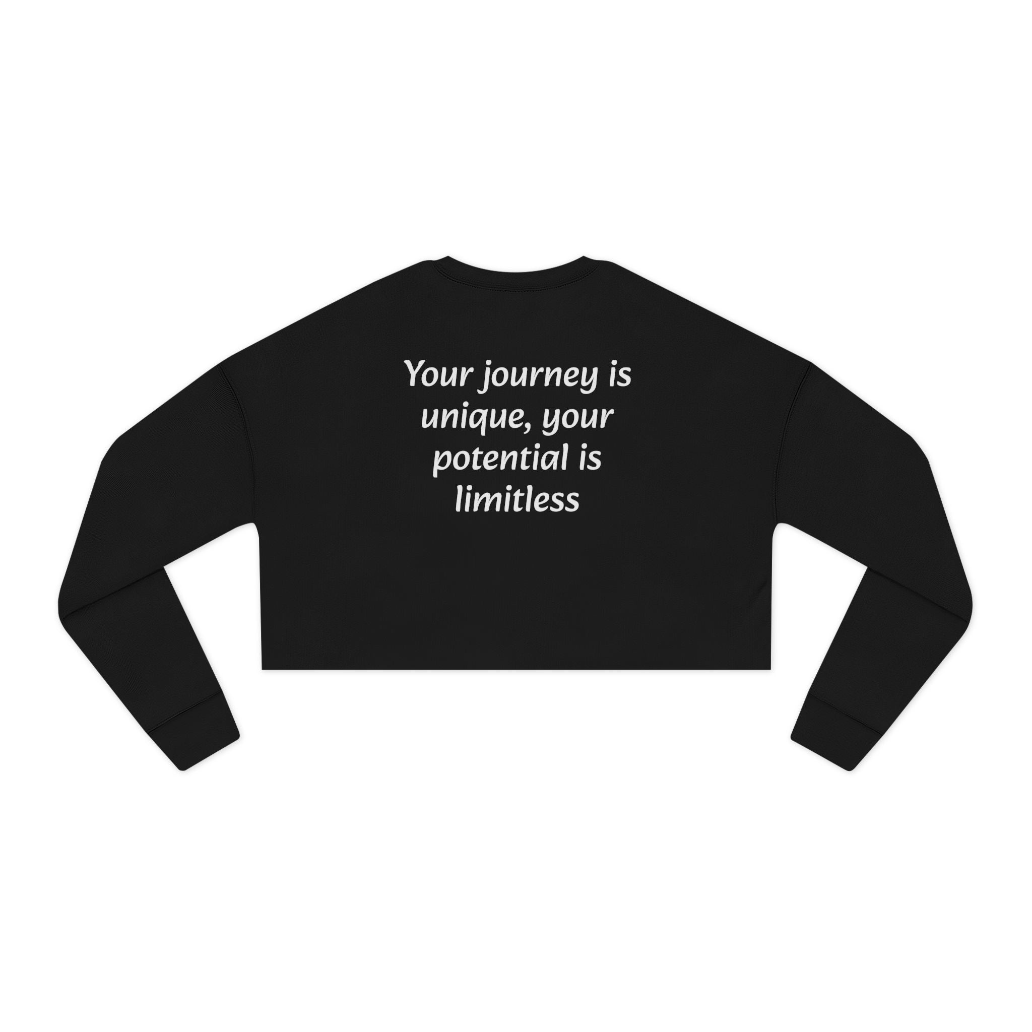 Women's Cropped Sweatshirt