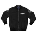 MPF Power Men's Bomber Jacket - Stylish Gym Wear for Strength Enthusiasts