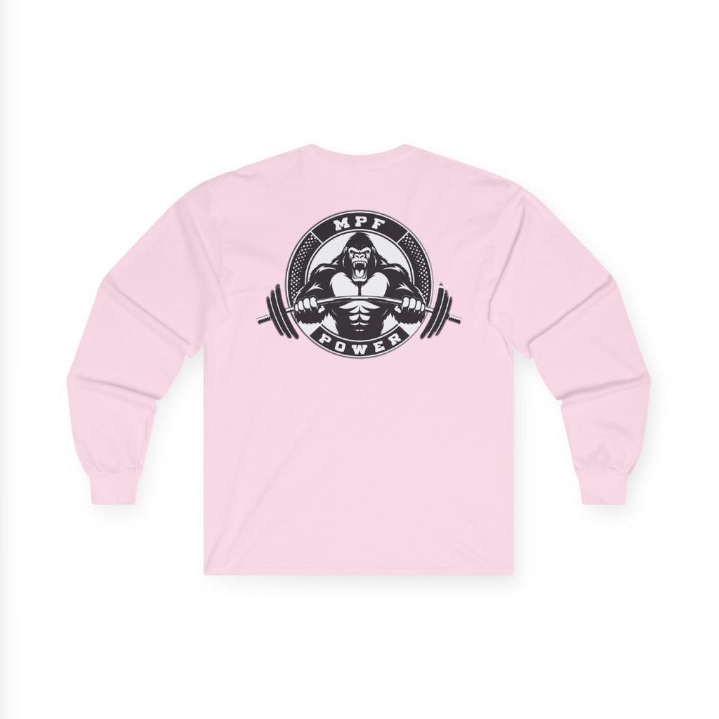 Unisex Ultra Cotton Long Sleeve Tee 2