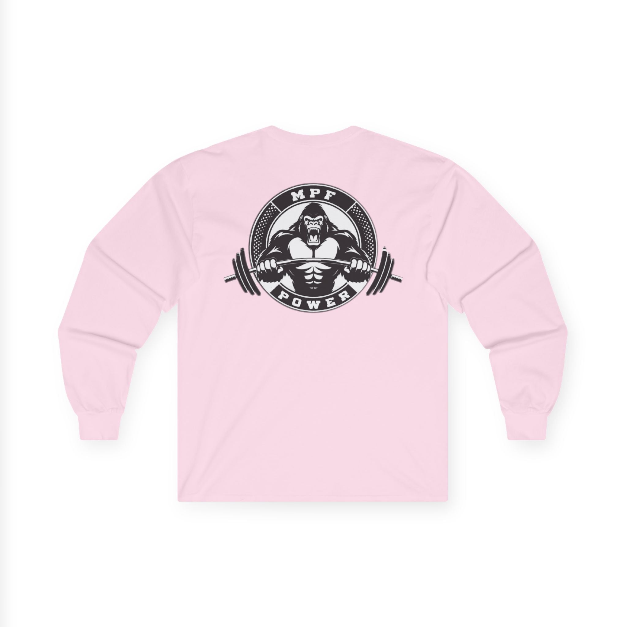 Unisex Ultra Cotton Long Sleeve Tee 2