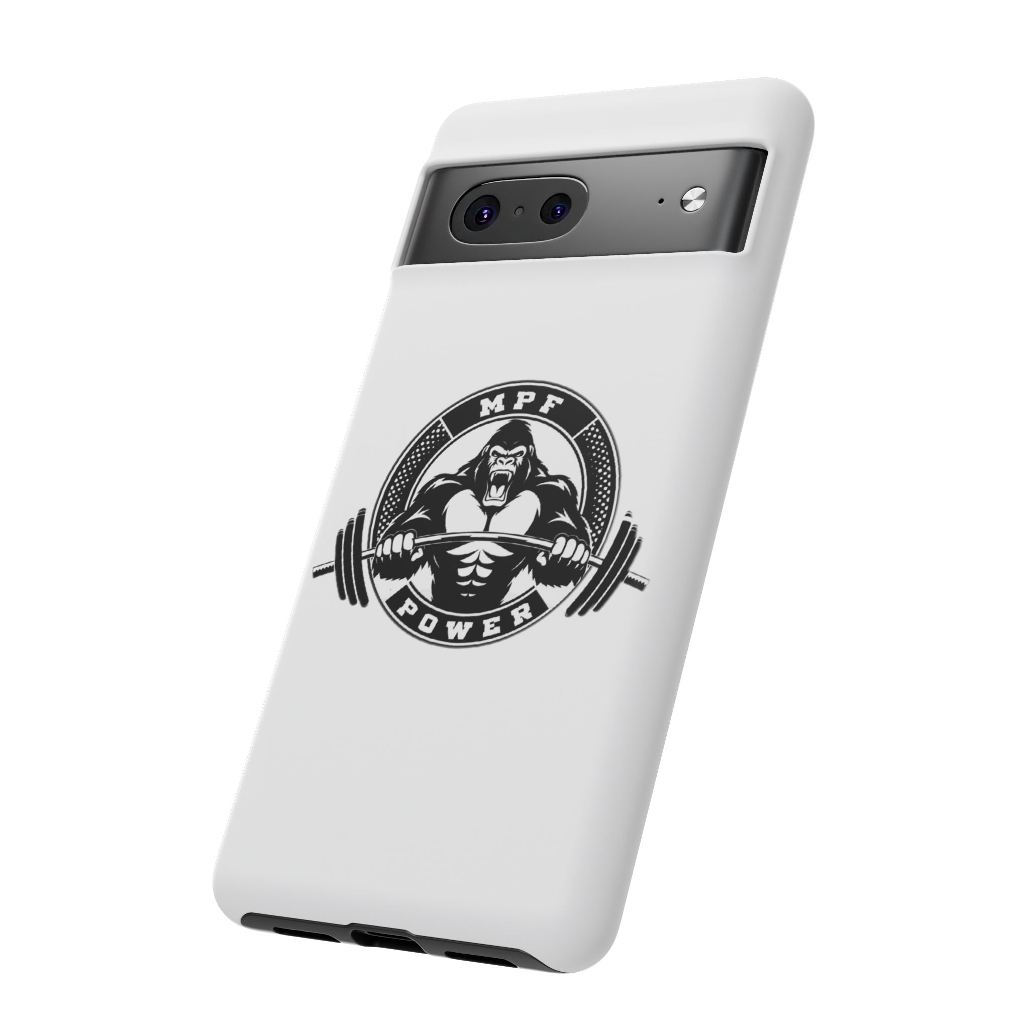 Gym Tough Case - MPF Power Design for Fitness Enthusiasts