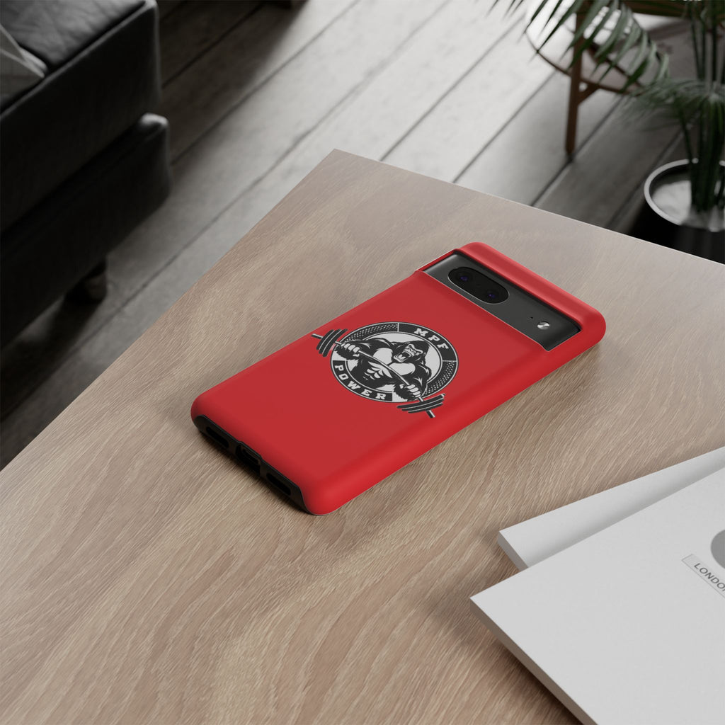 Gym Tough Case - MPF Power Design for Fitness Enthusiasts