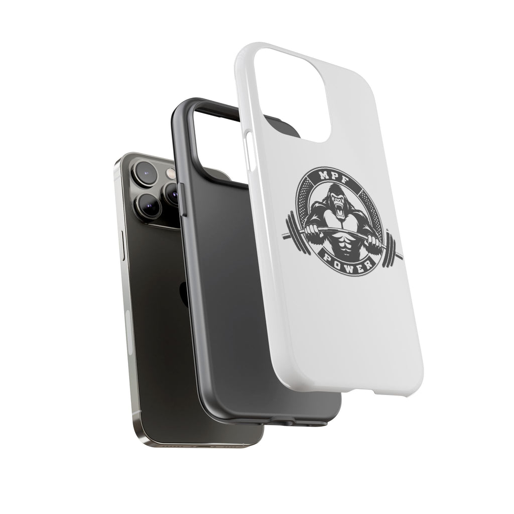 Gym Tough Case - MPF Power Design for Fitness Enthusiasts