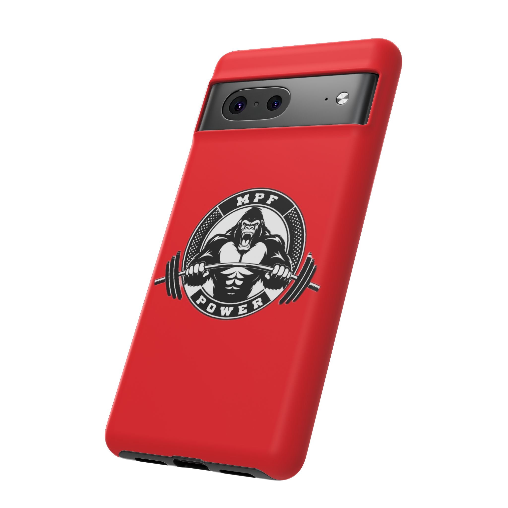 Gym Tough Case - MPF Power Design for Fitness Enthusiasts