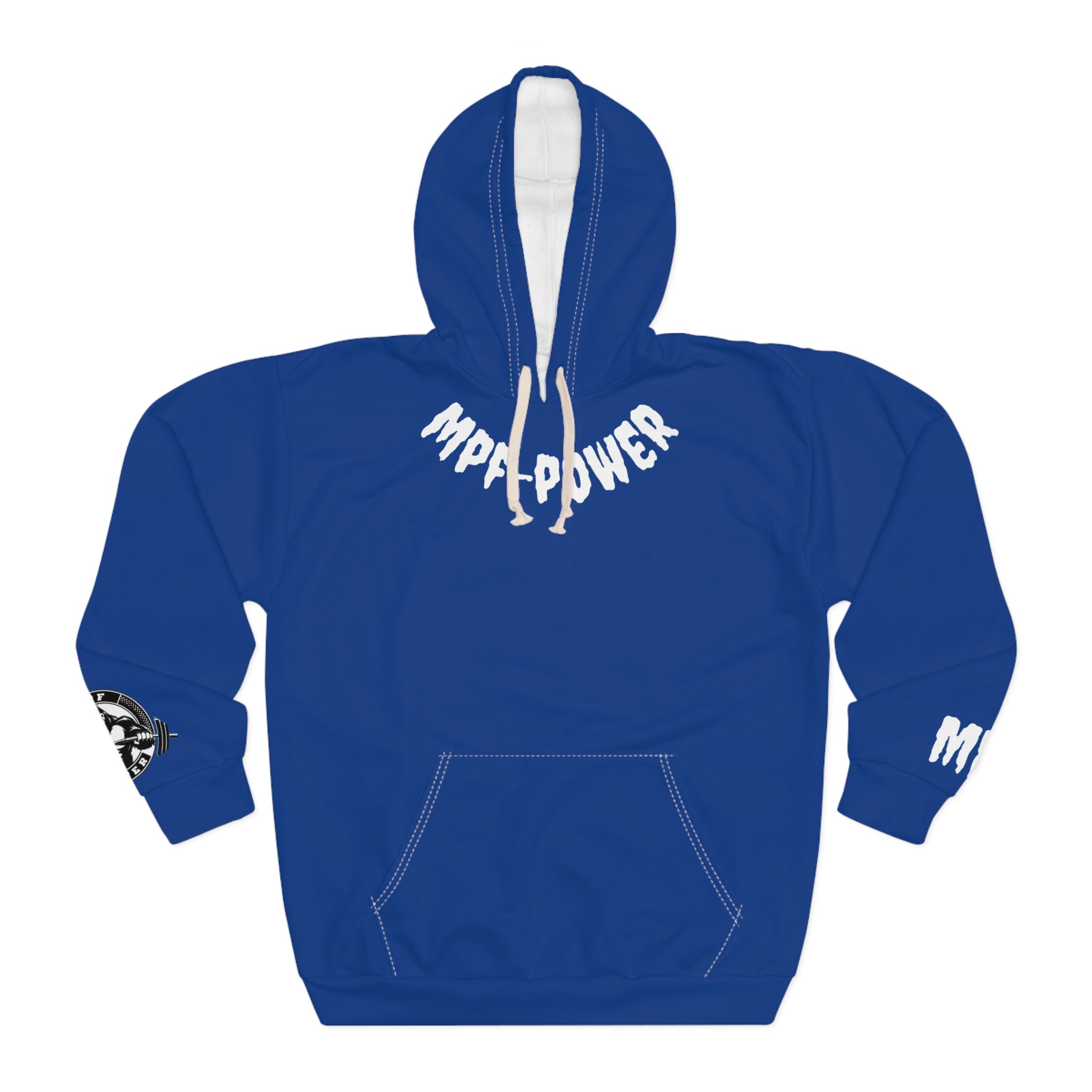 Empowering Unisex Pullover Hoodie - Stylish Streetwear, Gift for Him/Her, Perfect for Casual Wear, Athletic Outfits, and Everyday Comfort