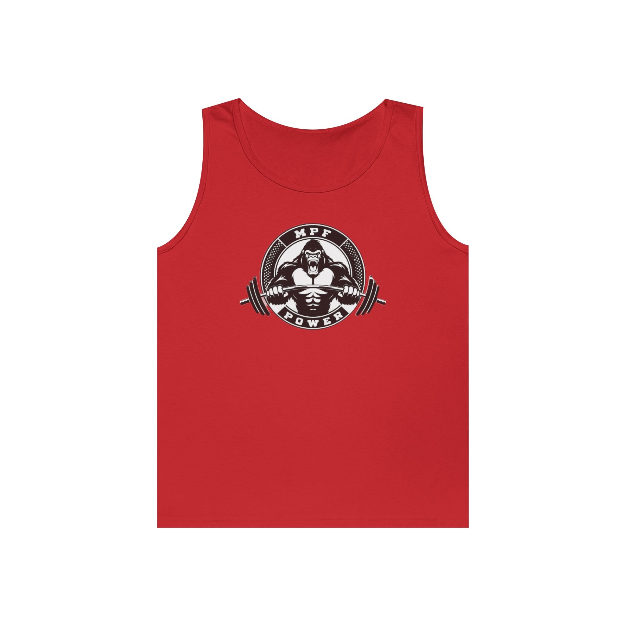Unisex Heavy Cotton Tank Top