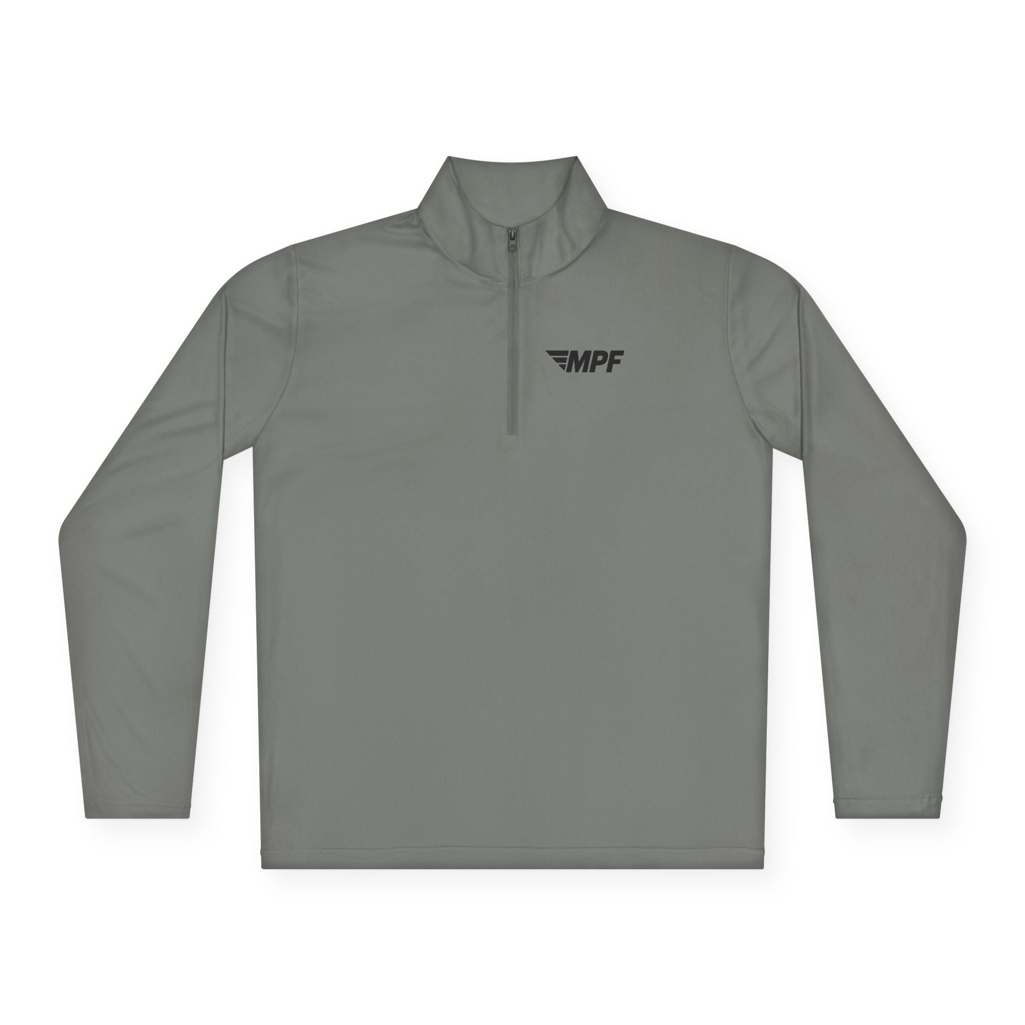 Muscle & Motivational Unisex Quarter-Zip Pullover - Fitness Apparel, Activewear, Workout Gear, Gym Style, Trendy Exercise Hoodie