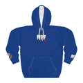MPF Empowering Unisex Pullover Hoodie - Stylish Streetwear, Gift for Him/Her, Perfect for Casual Wear, Athletic Outfits, and Everyday Comfort