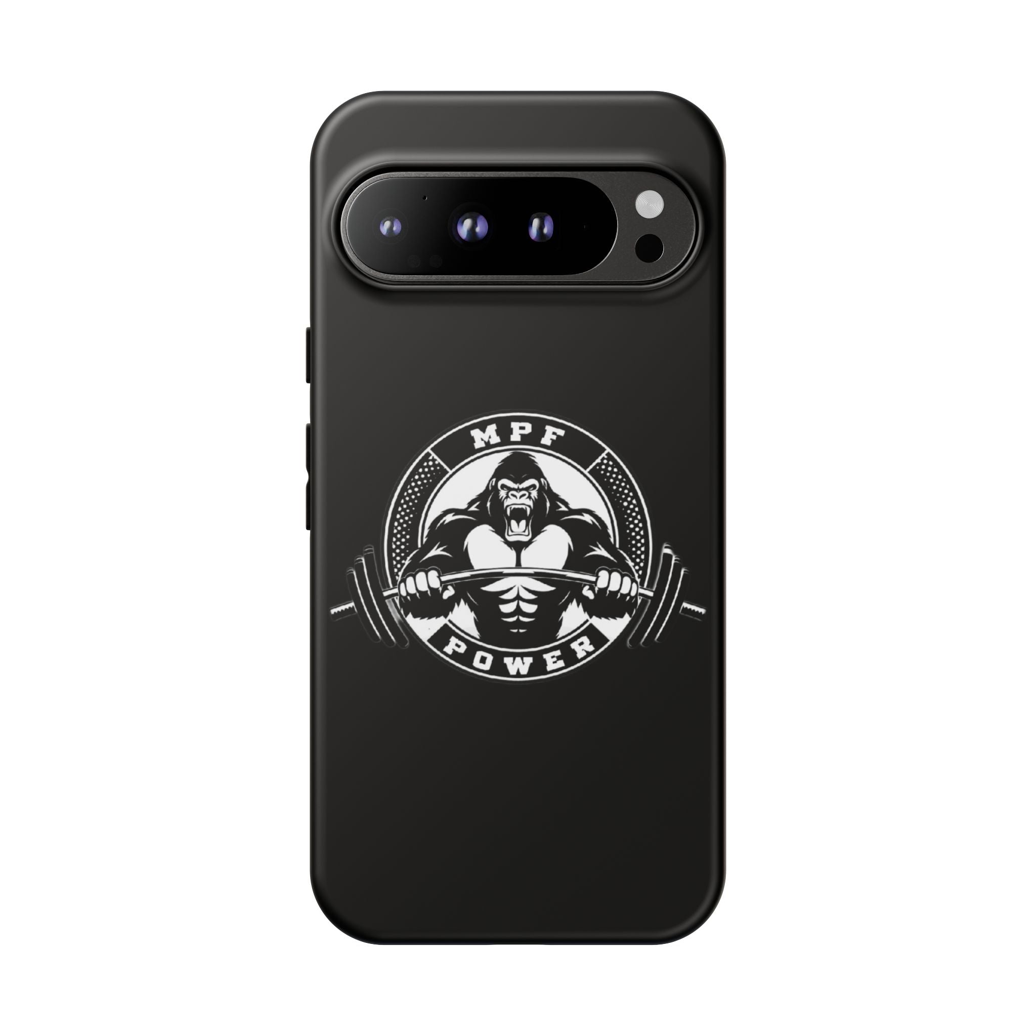 Gym Tough Case - MPF Power Design for Fitness Enthusiasts