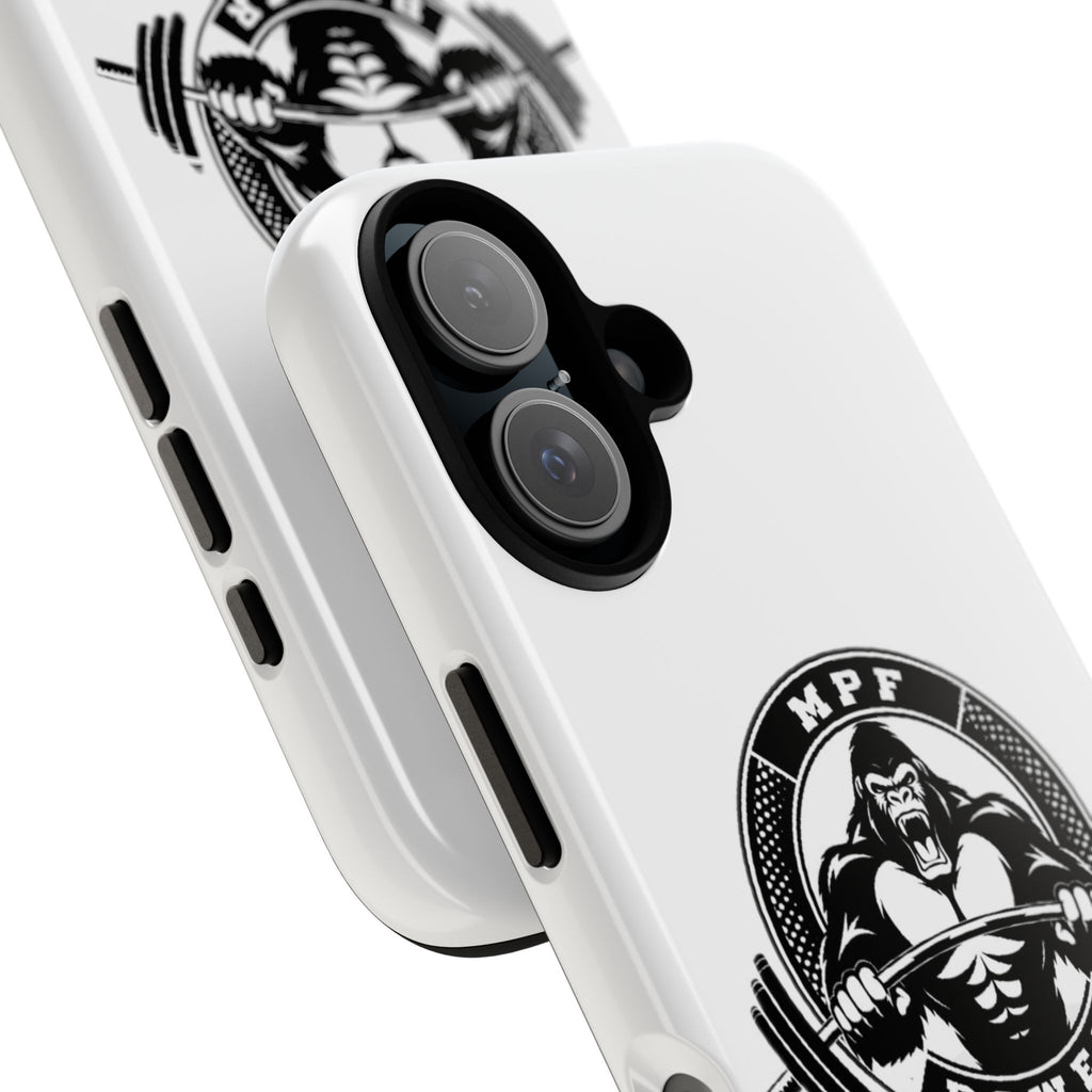 Gym Tough Case - MPF Power Design for Fitness Enthusiasts