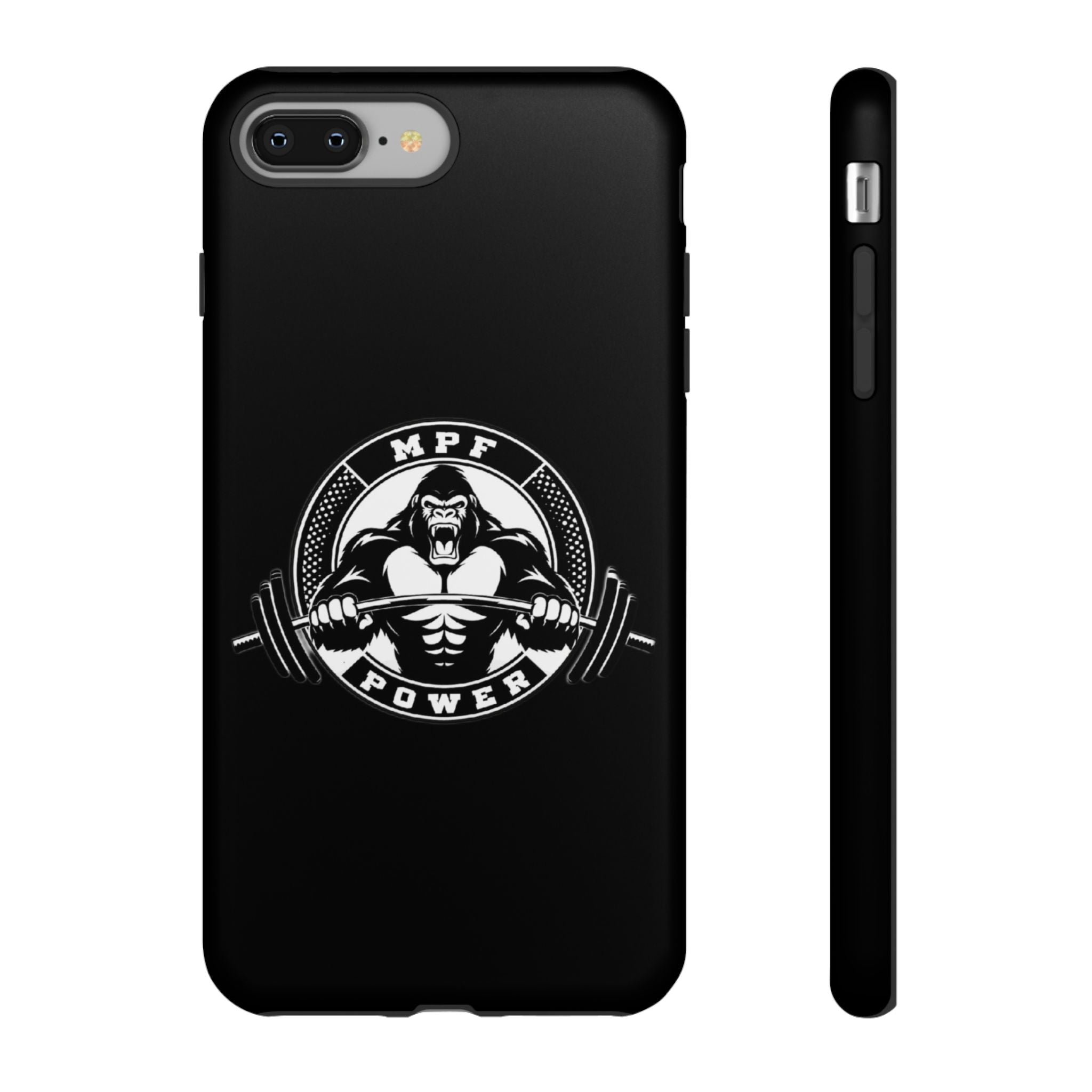 Gym Tough Case - MPF Power Design for Fitness Enthusiasts