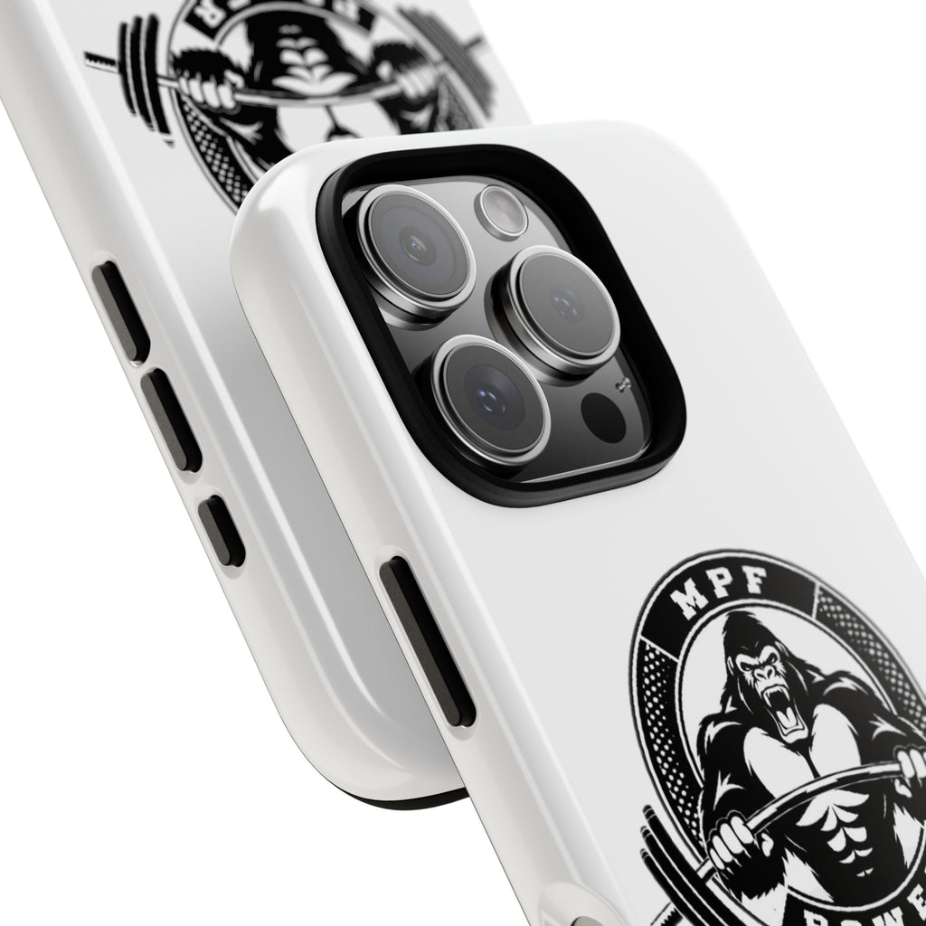 Gym Tough Case - MPF Power Design for Fitness Enthusiasts