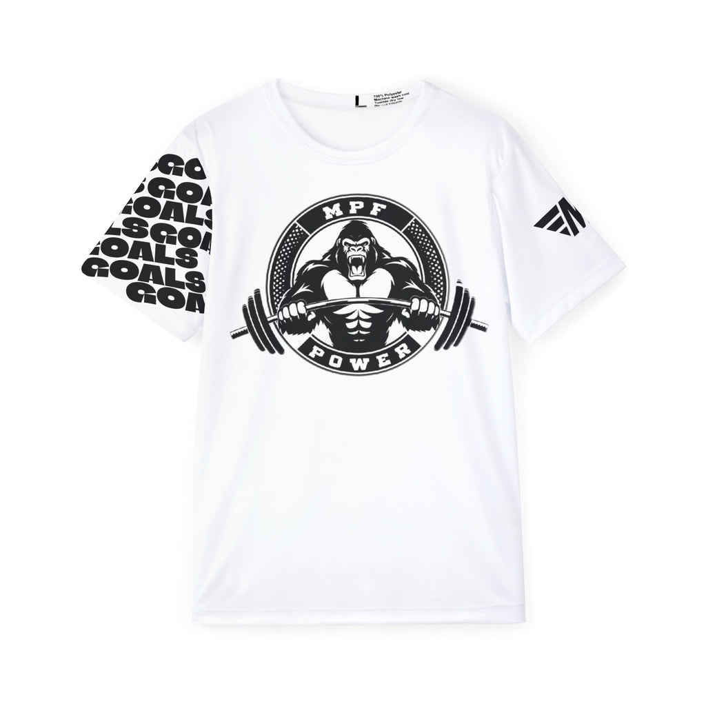 Men's Sports Jersey – Goals & Victory Athletic Tee