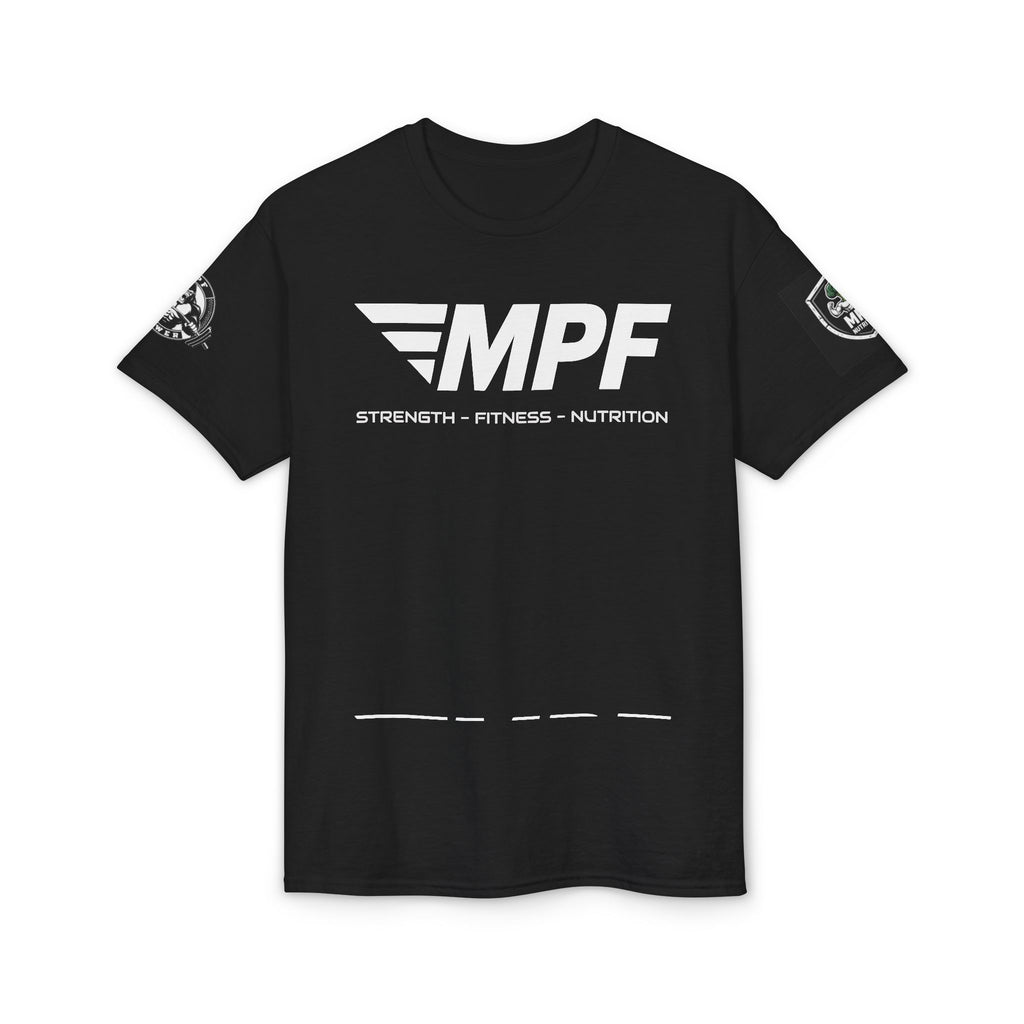 MPF Strength Fitness Focus T-Shirt