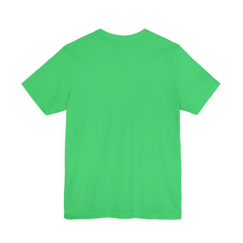 Muscle Power Gym Tee | Unisex Short Sleeve Workout Shirt