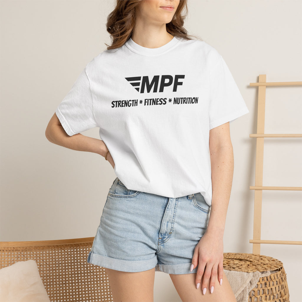 MPF Strength • Fitness • Nutrition T-Shirt