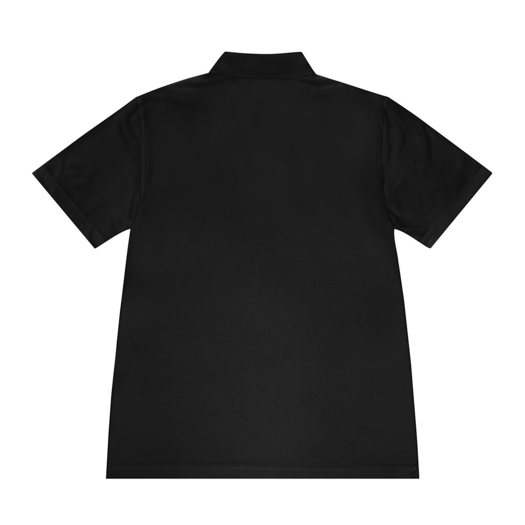 Athletic Polo Shirt for Men | Casual Activewear, Gift for Sports Lovers, Everyday Wear, Ideal for Summer Activities, Fitness Fashion