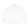 Muscle & Motivational Unisex Quarter-Zip Pullover - Fitness Apparel, Activewear, Workout Gear, Gym Style, Trendy Exercise Hoodie