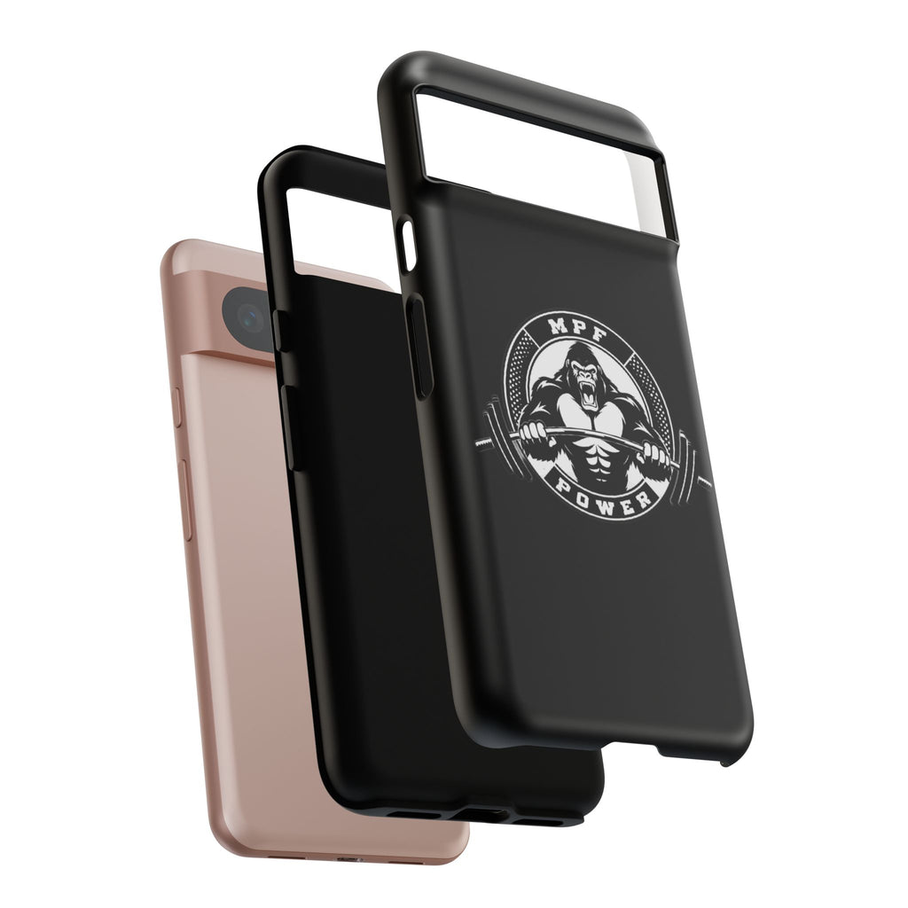 Gym Tough Case - MPF Power Design for Fitness Enthusiasts