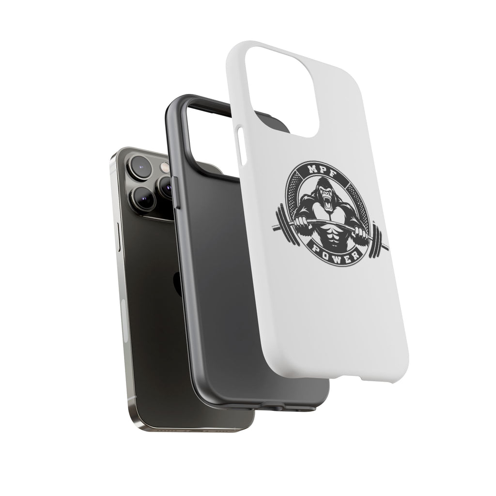 Gym Tough Case - MPF Power Design for Fitness Enthusiasts