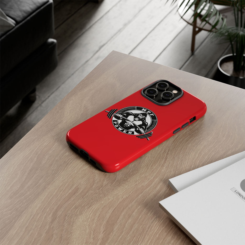 Gym Tough Case - MPF Power Design for Fitness Enthusiasts