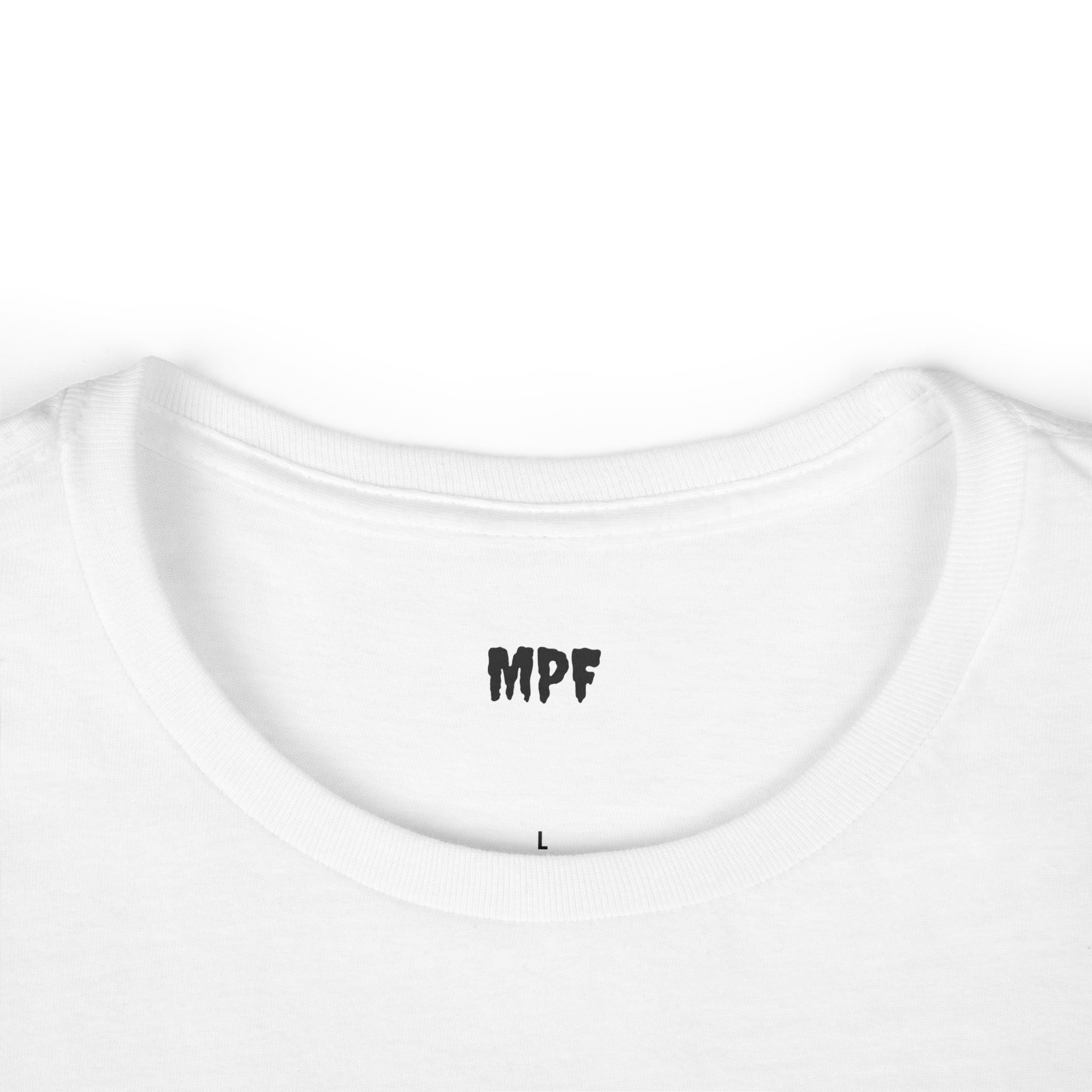 Empowering Women's Softstyle Tee - 'MPF-Power' & 'Unbreakable'