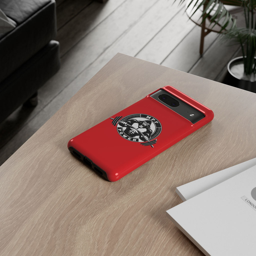 Gym Tough Case - MPF Power Design for Fitness Enthusiasts