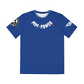 Power-Driven Men's Tee, Motivational T-Shirt, Fitness Apparel, Workout Gear, Gym Wear, Active Lifestyle Shirt