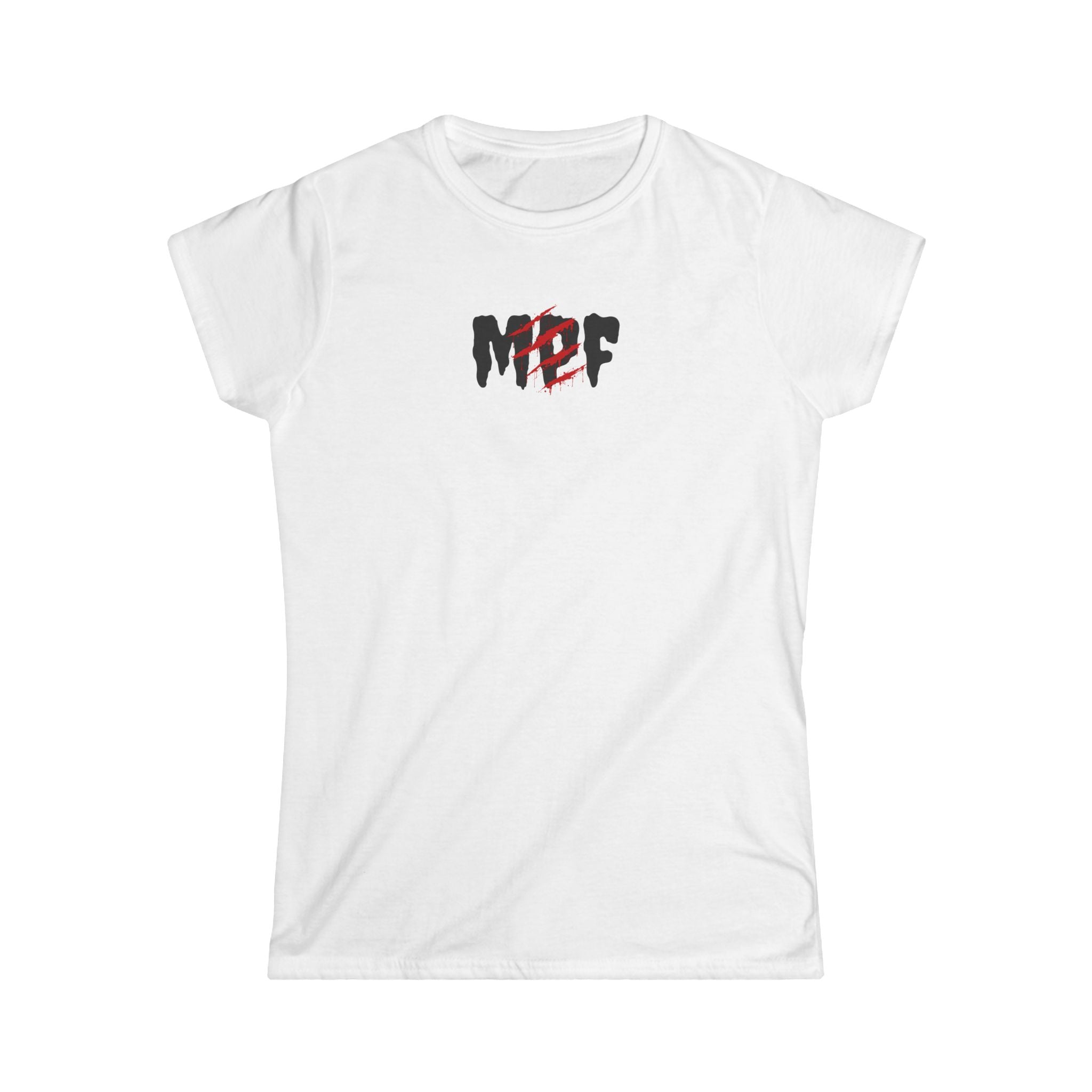 Women's Graphic Tee with Bold Design, Casual Summer Top, Unique Gift for Her, Everyday Wear, Stylish T-Shirt