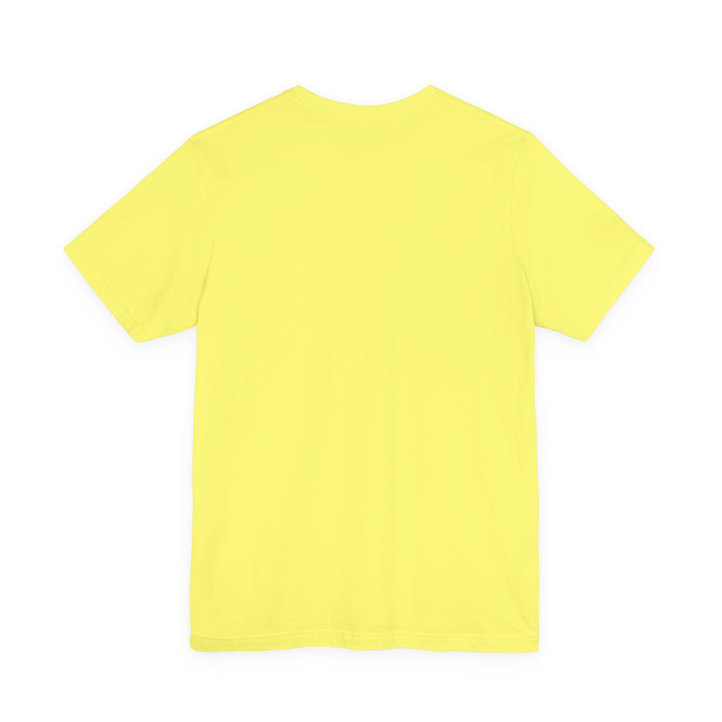 Muscle Power Gym Tee | Unisex Short Sleeve Workout Shirt