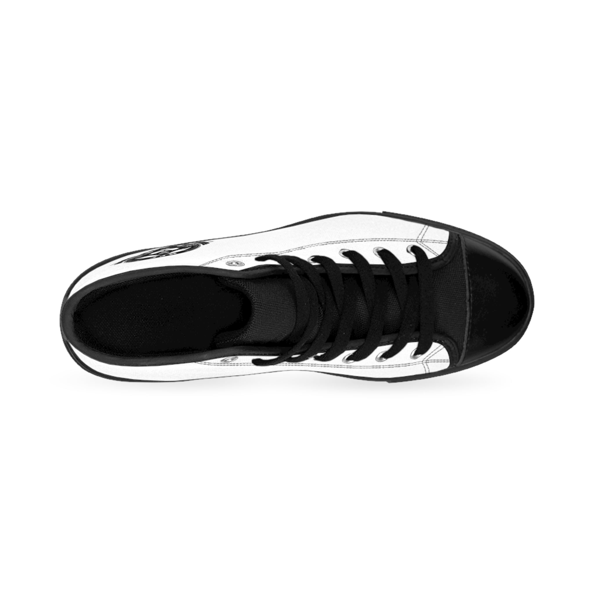 Men's Classic Sneakers - Stylish High Tops with Custom Logo | Perfect for Everyday Wear