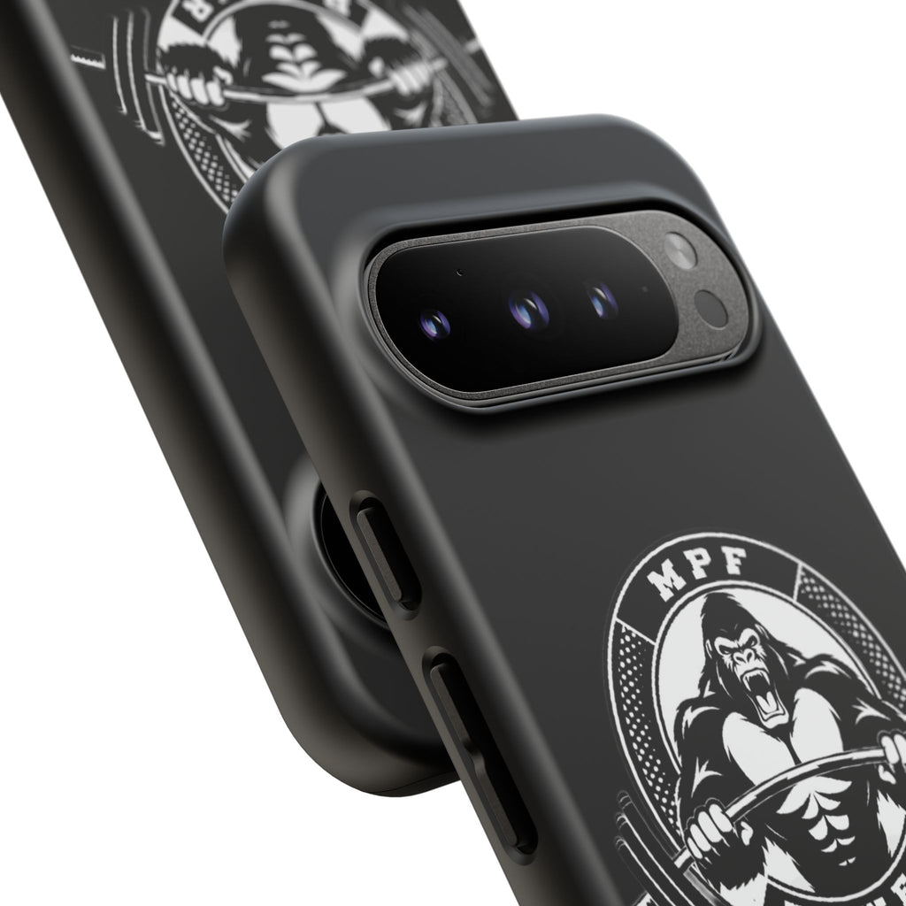 Gym Tough Case - MPF Power Design for Fitness Enthusiasts