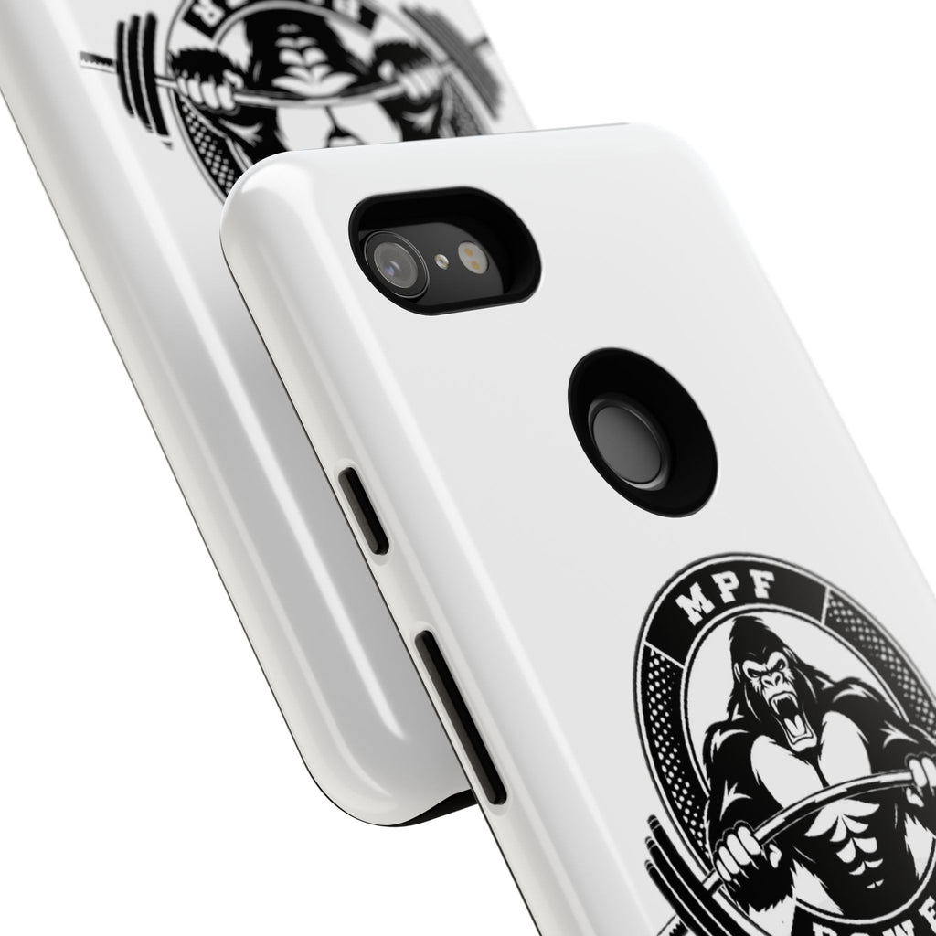 Gym Tough Case - MPF Power Design for Fitness Enthusiasts