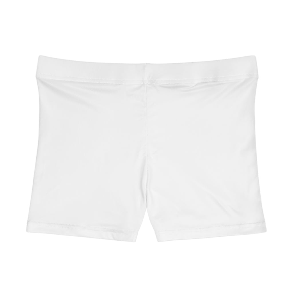 Trendy Women's Shorts with MPF Design - Perfect for Summer Days & Active Lifestyles