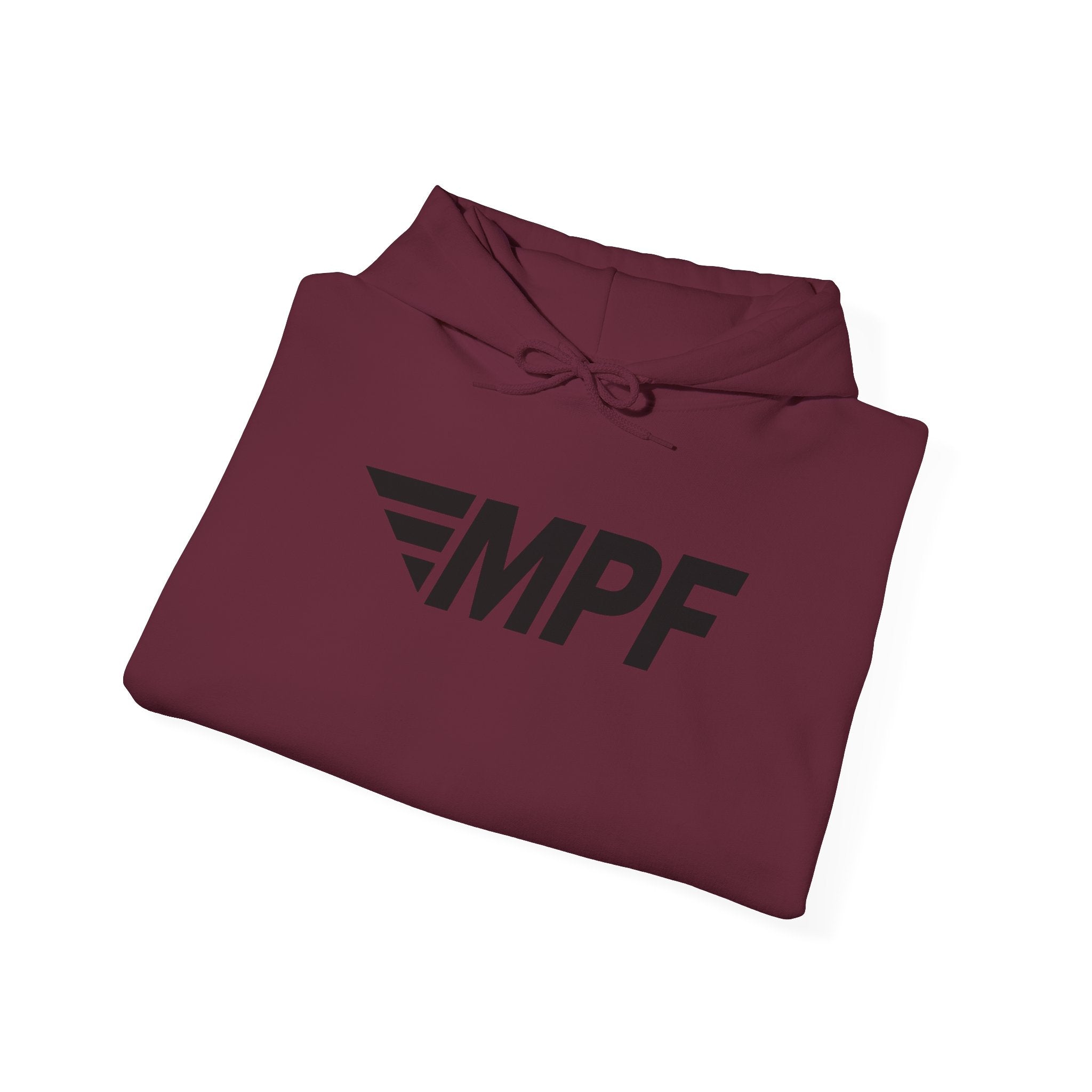 Motivation Hoodie - Unisex Heavy Blend Sweatshirt for Fitness Enthusiasts