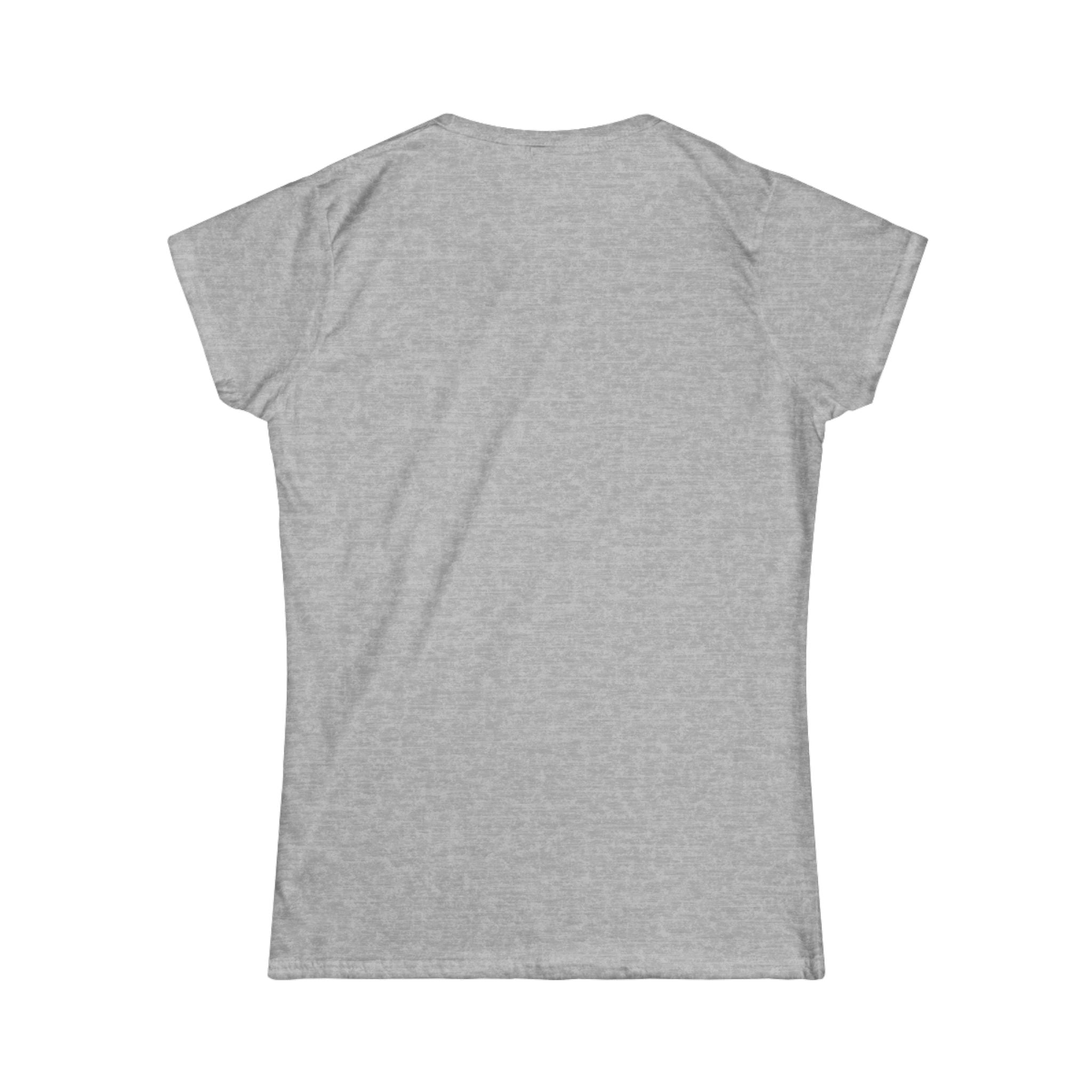 Women's Graphic Tee with Bold Design, Casual Summer Top, Unique Gift for Her, Everyday Wear, Stylish T-Shirt