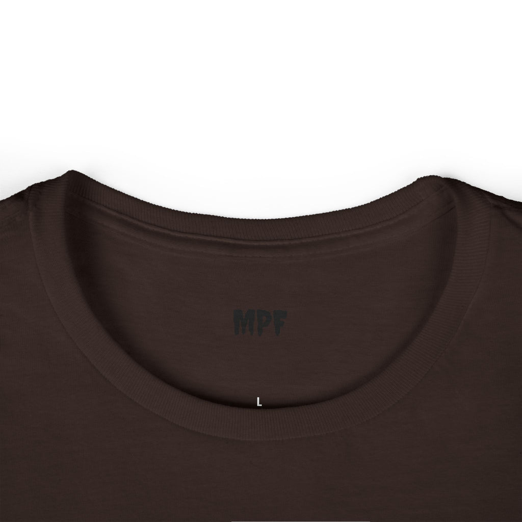 Empowering Women's Softstyle Tee - 'MPF-Power' & 'Unbreakable'