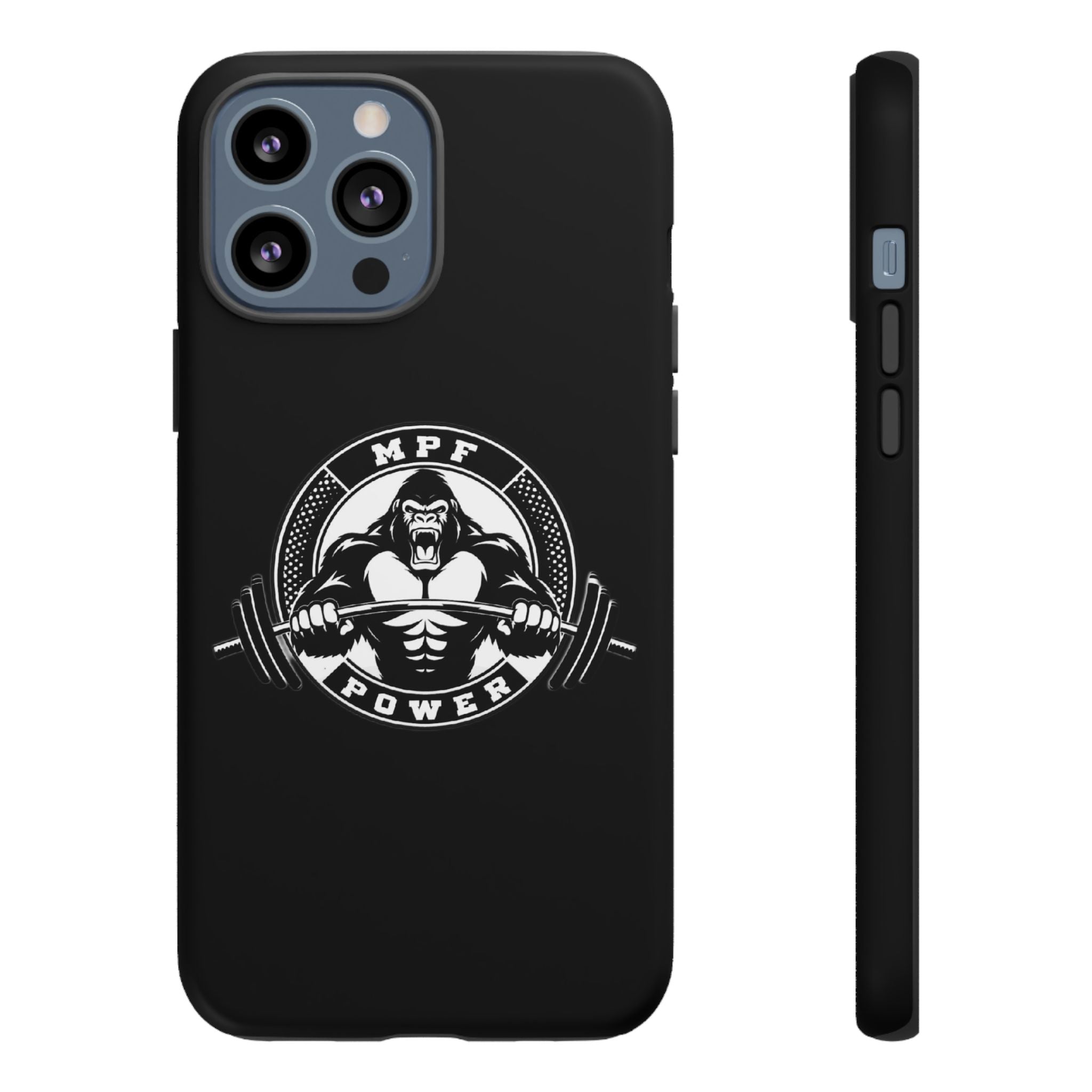Gym Tough Case - MPF Power Design for Fitness Enthusiasts