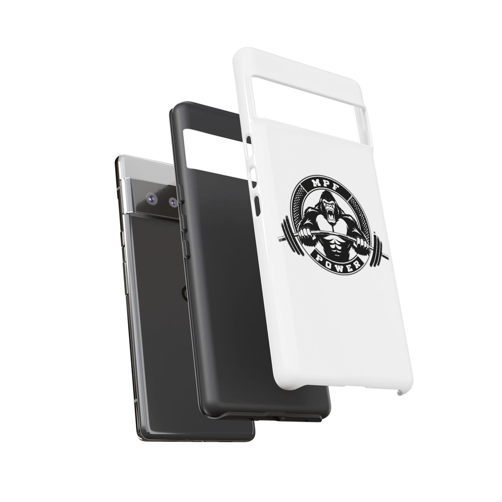Gym Tough Case - MPF Power Design for Fitness Enthusiasts