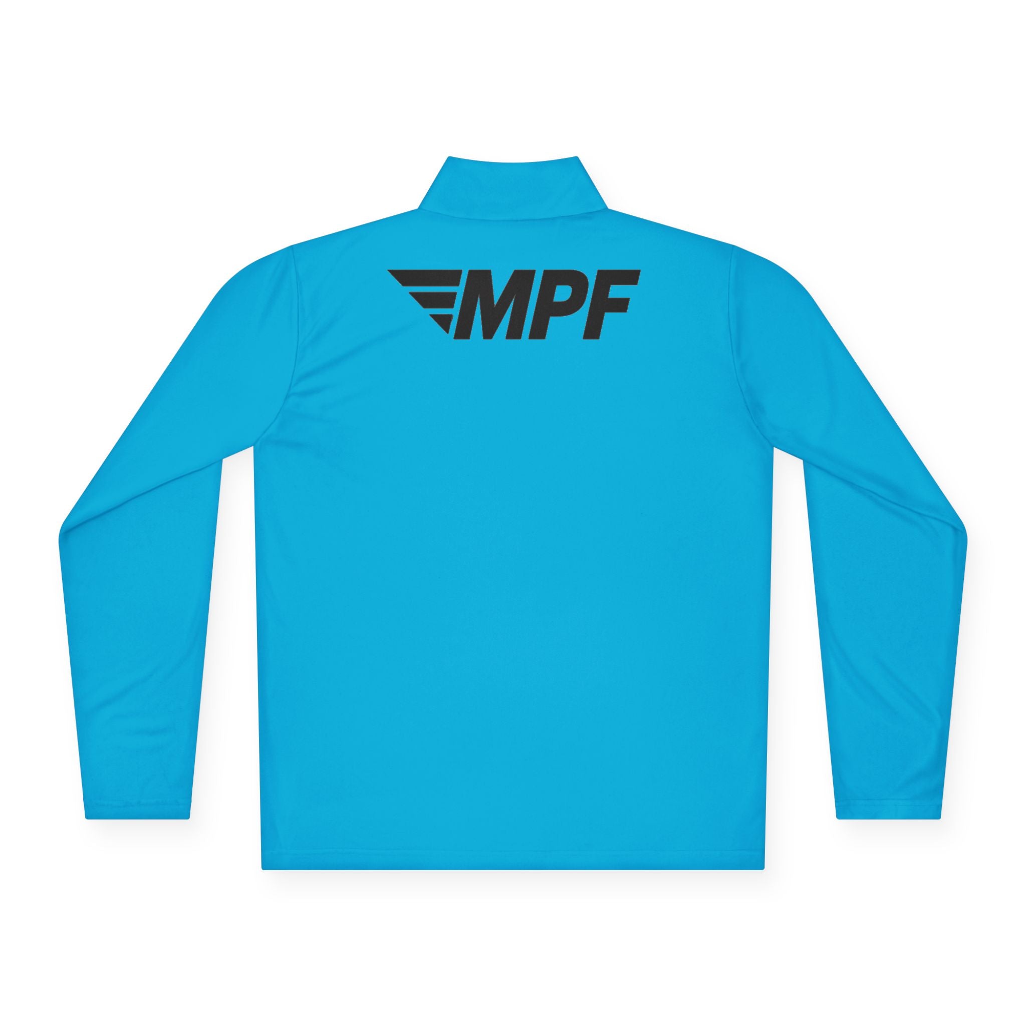 Muscle & Motivational Unisex Quarter-Zip Pullover - Fitness Apparel, Activewear, Workout Gear, Gym Style, Trendy Exercise Hoodie