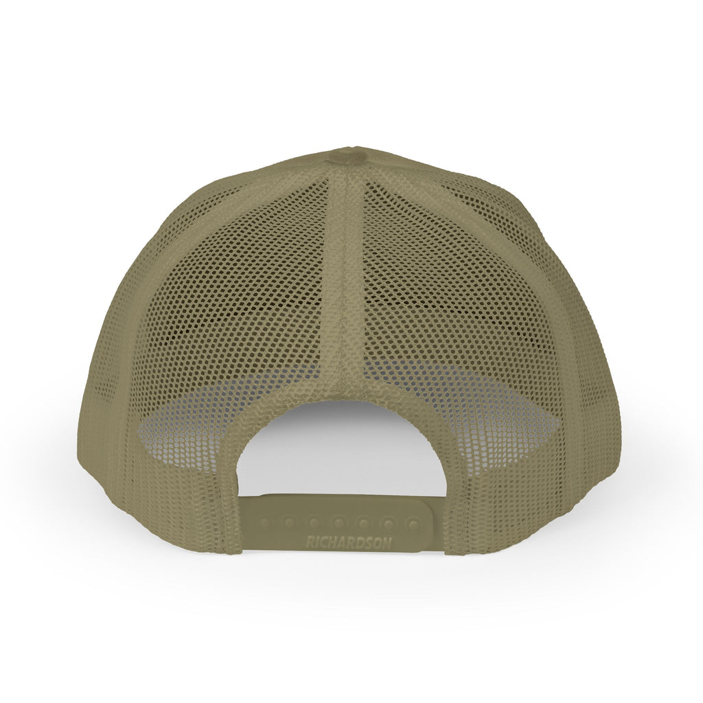Embroidered Snapback Trucker Cap, Stylish Baseball Hat, Perfect for Outdoor Activities, Casual Wear, Gifts for Him/Her