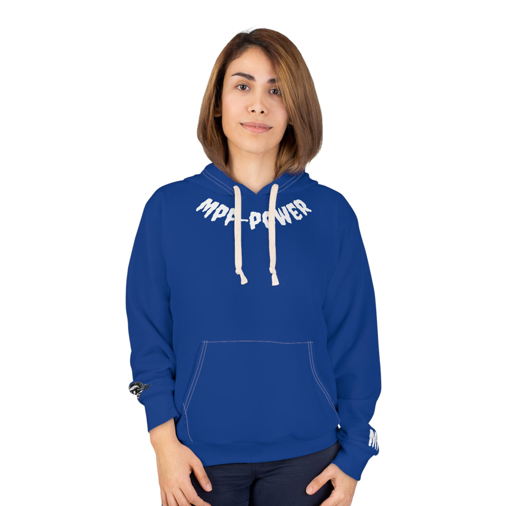 Empowering Unisex Pullover Hoodie - Stylish Streetwear, Gift for Him/Her, Perfect for Casual Wear, Athletic Outfits, and Everyday Comfort