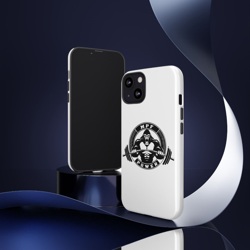 Gym Tough Case - MPF Power Design for Fitness Enthusiasts