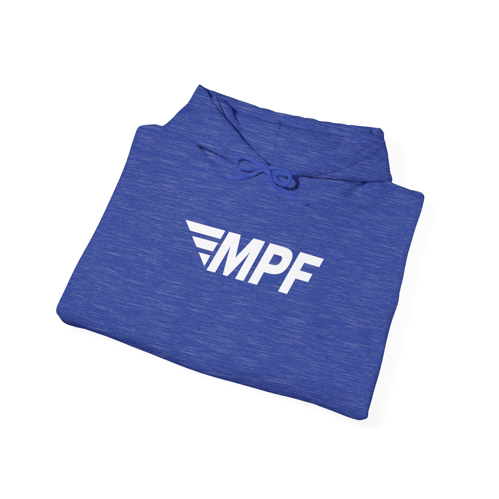 Motivation Hoodie - Unisex Heavy Blend Sweatshirt for Fitness Enthusiasts