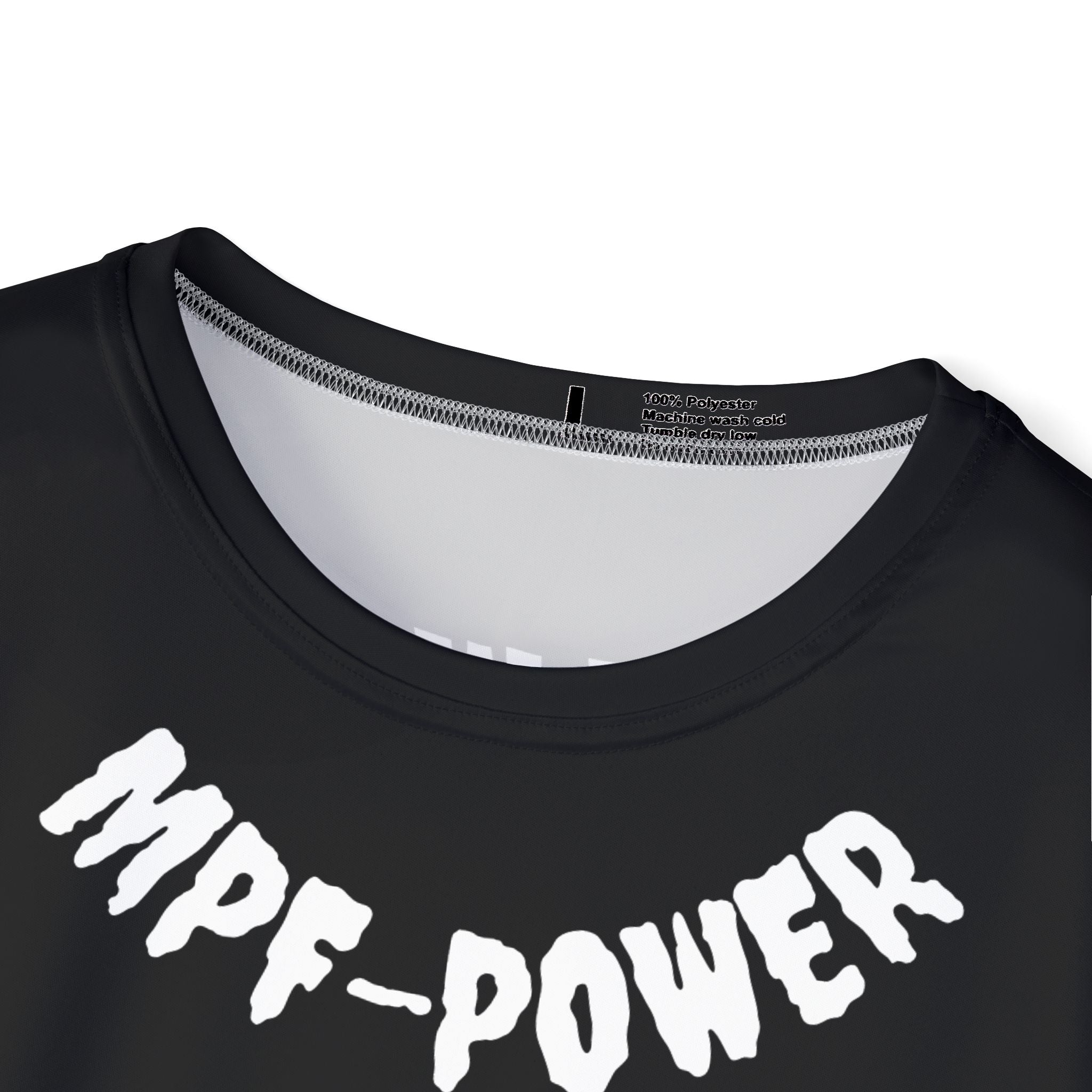 MPF Power Lift Heavy Workout Tee