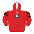 PR Hoodie | Fitness, Gym, Weightlifting, Unisex, Activewear, Training